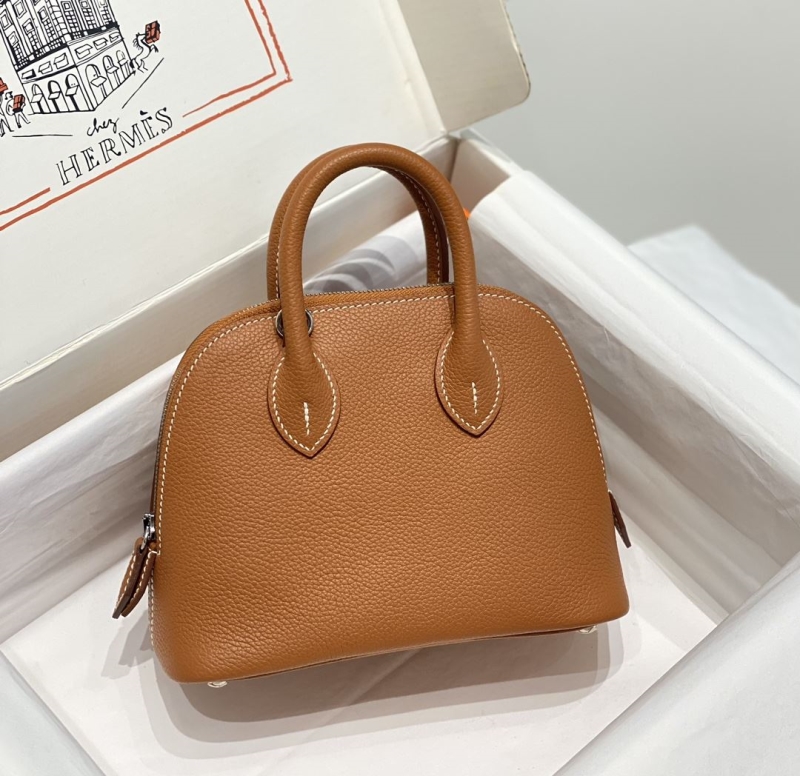 Hermes Top Handle Bags